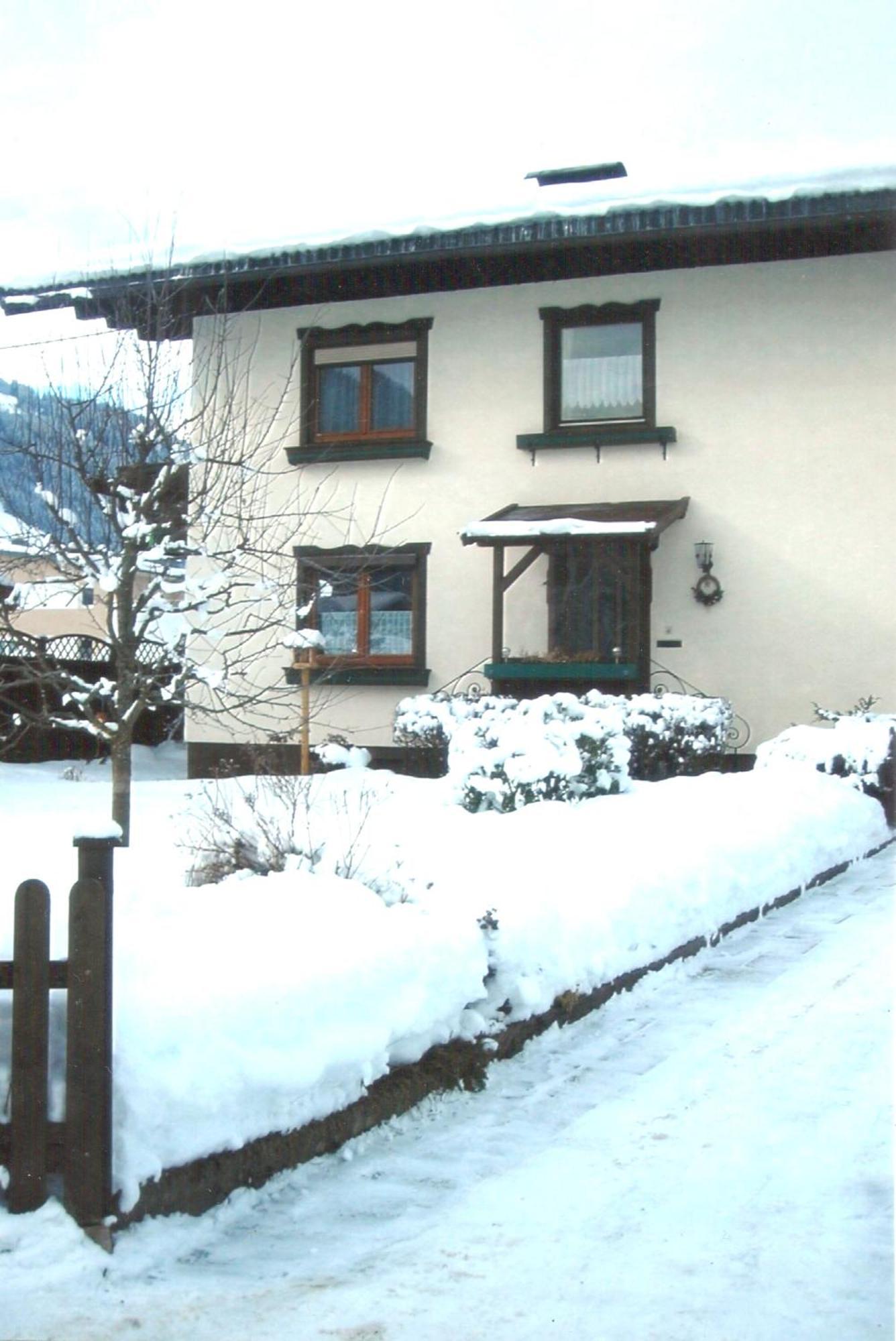 Ltr-Apartment Mittersill Exterior foto